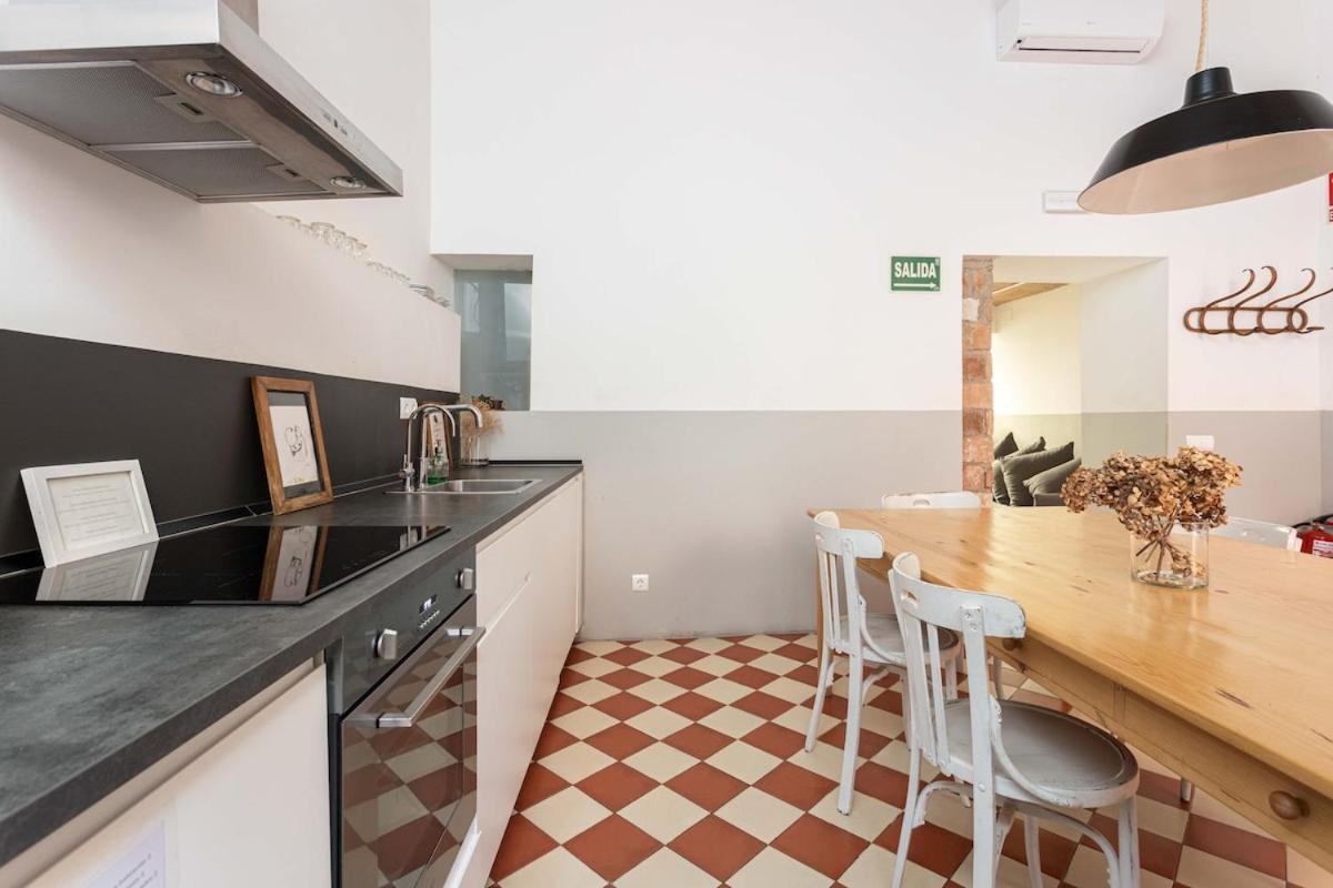 Intimate House - Heart Of Sarria Apartamento Barcelona