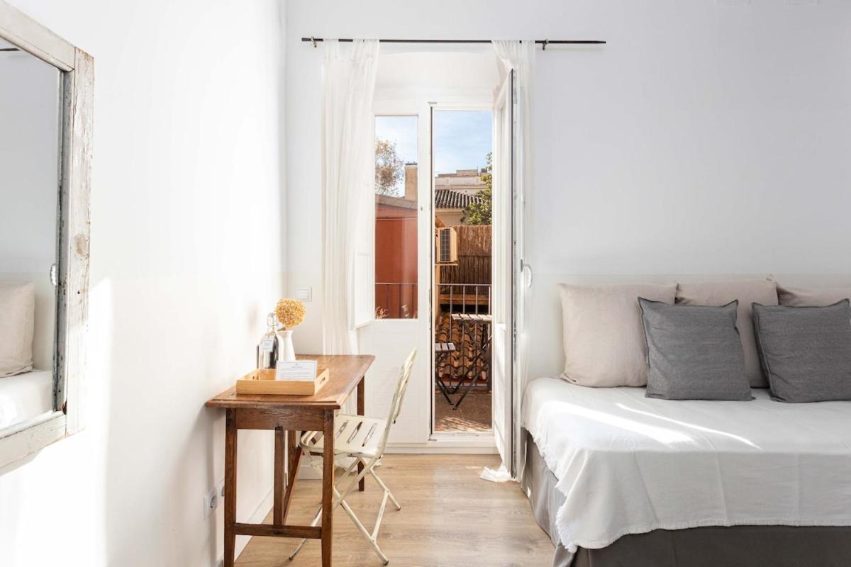 Apartamento Intimate House - Heart Of Sarria Barcelona