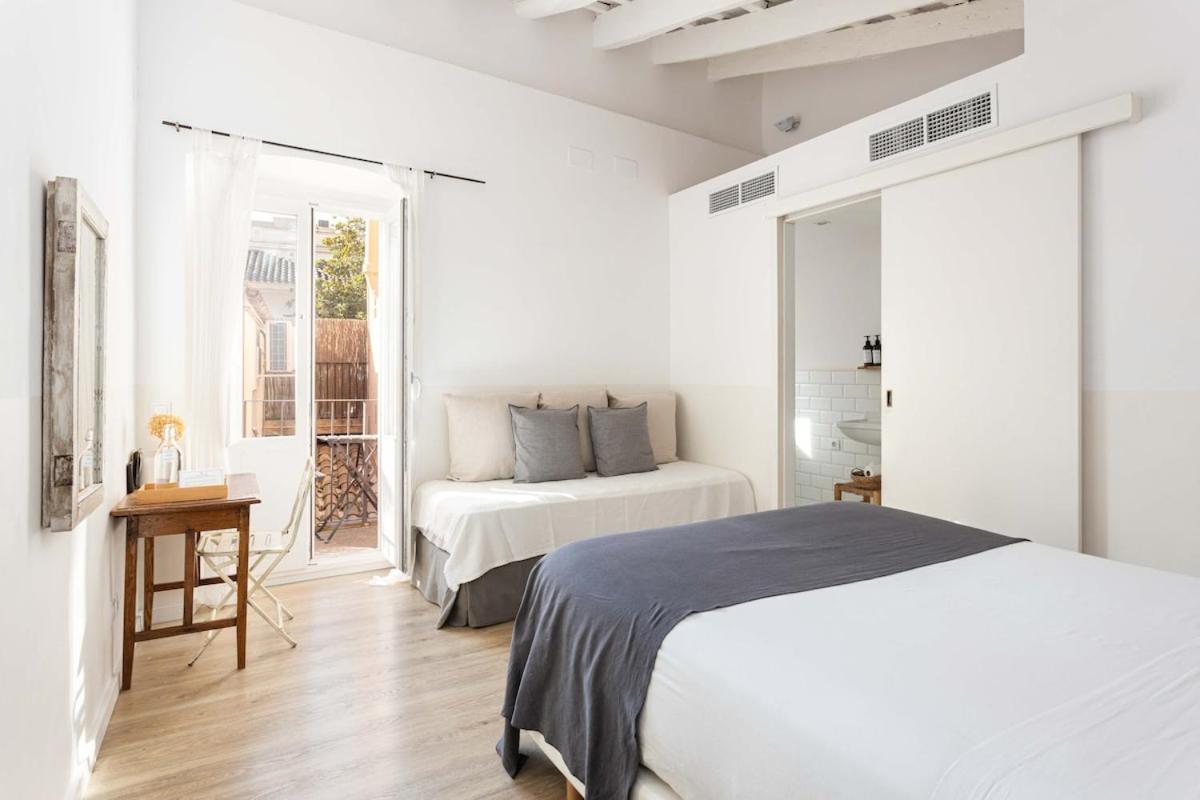 Apartamento Intimate House - Heart Of Sarria Barcelona