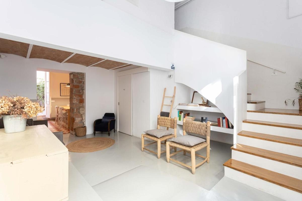 Intimate House - Heart Of Sarria Apartamento Barcelona