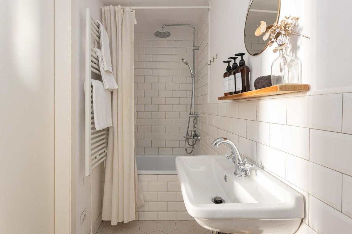 Apartamento Intimate House - Heart Of Sarria Barcelona